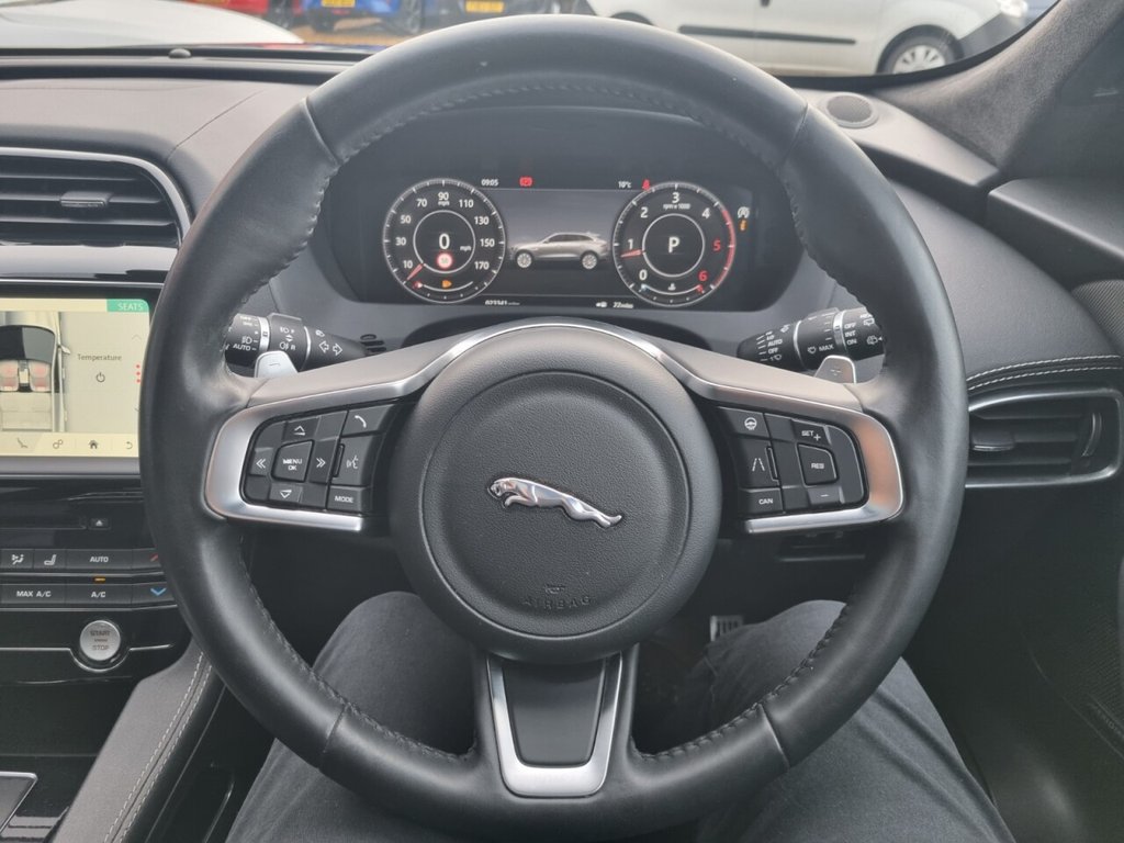 Used Jaguar F-Pace 2020 for sale - 77276291: Photo 30