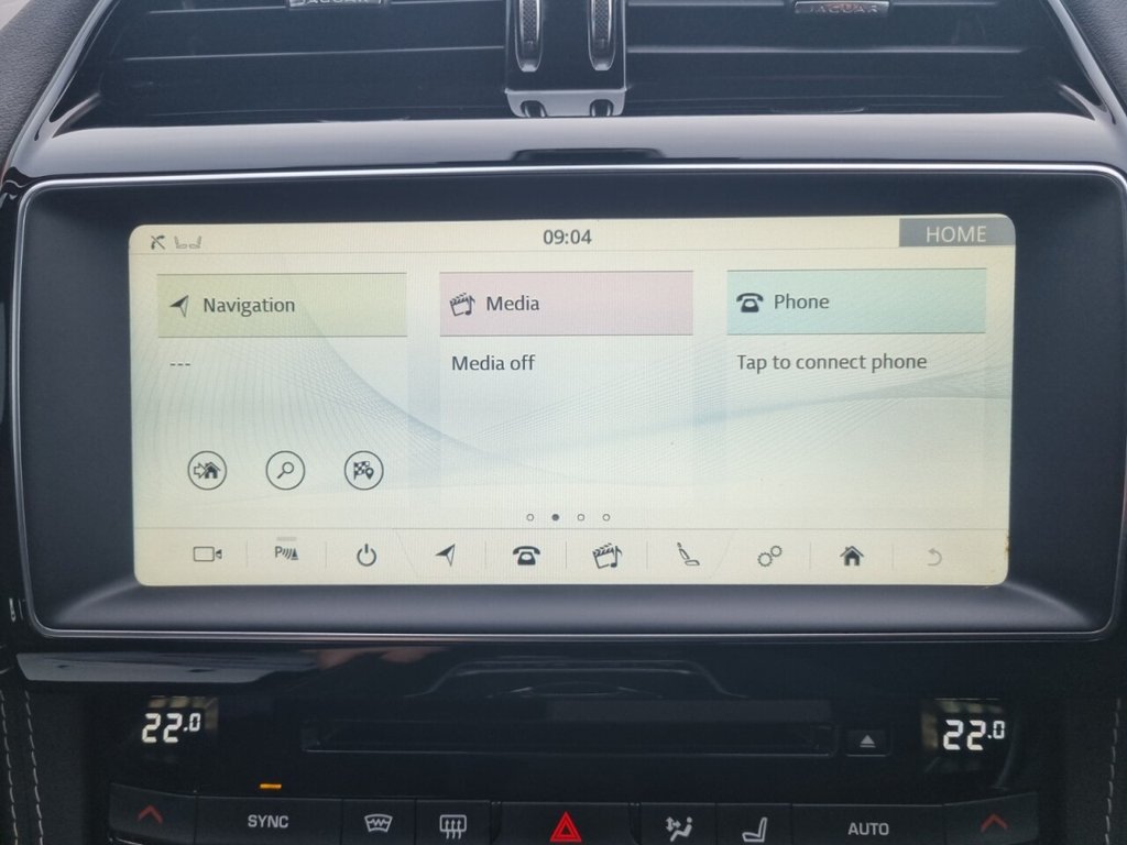 Used Jaguar F-Pace 2020 for sale - 77276291: Photo 37