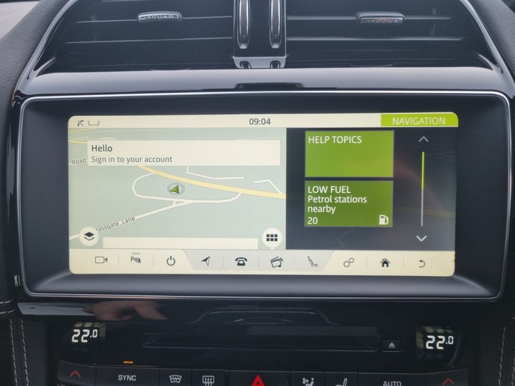 Used Jaguar F-Pace 2020 for sale - 77276291: Photo 38