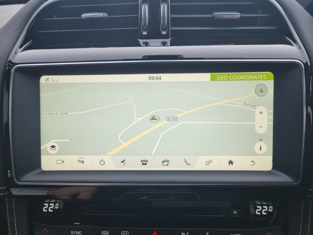 Used Jaguar F-Pace 2020 for sale - 77276291: Photo 39