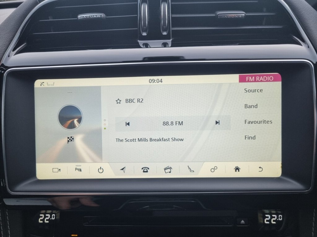 Used Jaguar F-Pace 2020 for sale - 77276291: Photo 40