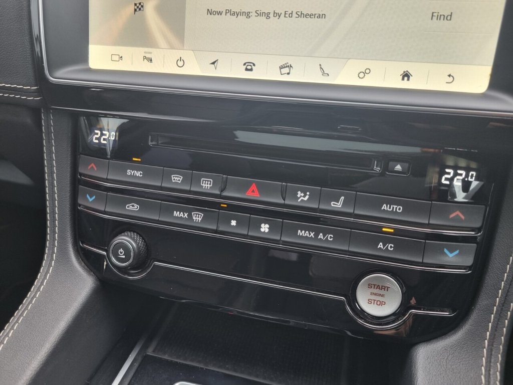 Used Jaguar F-Pace 2020 for sale - 77276291: Photo 42