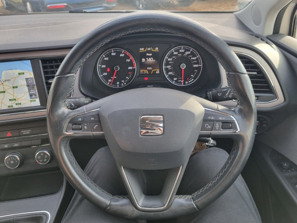 Used SEAT Leon 2017 for sale - 76356913: Photo 10