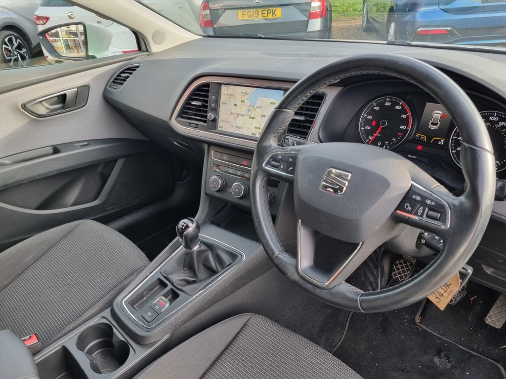 Used SEAT Leon 2017 for sale - 76356913: Photo 9