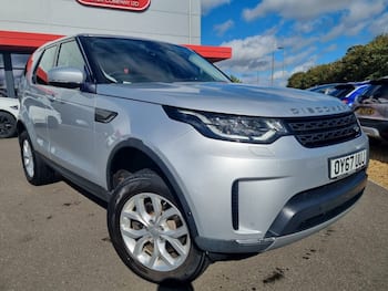 Used Land Rover Discovery 2017 for sale - 79843459: Photo