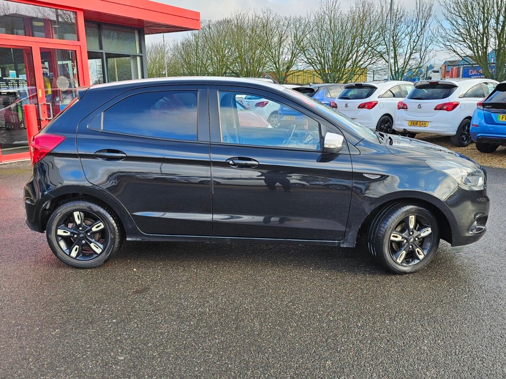 Used Ford Ka+ 2017 for sale - 77226752: Photo 10