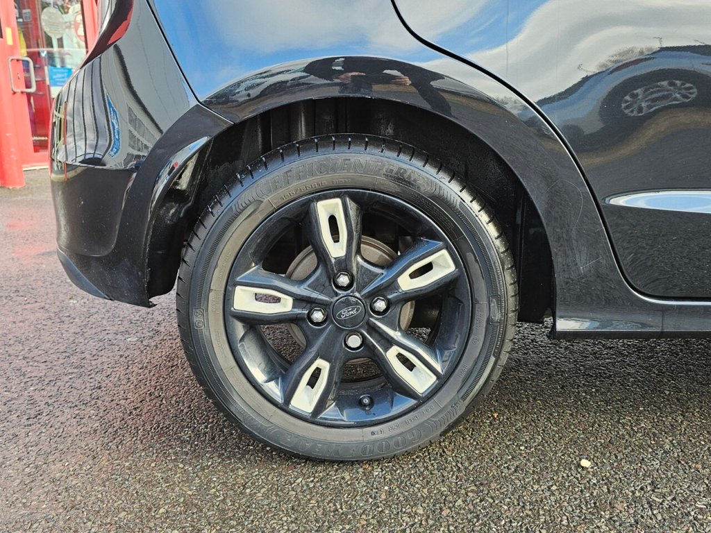 Used Ford Ka+ 2017 for sale - 77226752: Photo 11