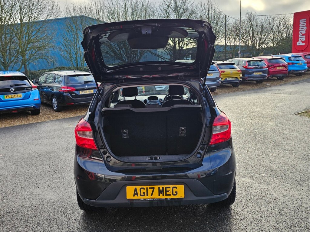 Used Ford Ka+ 2017 for sale - 77226752: Photo 12