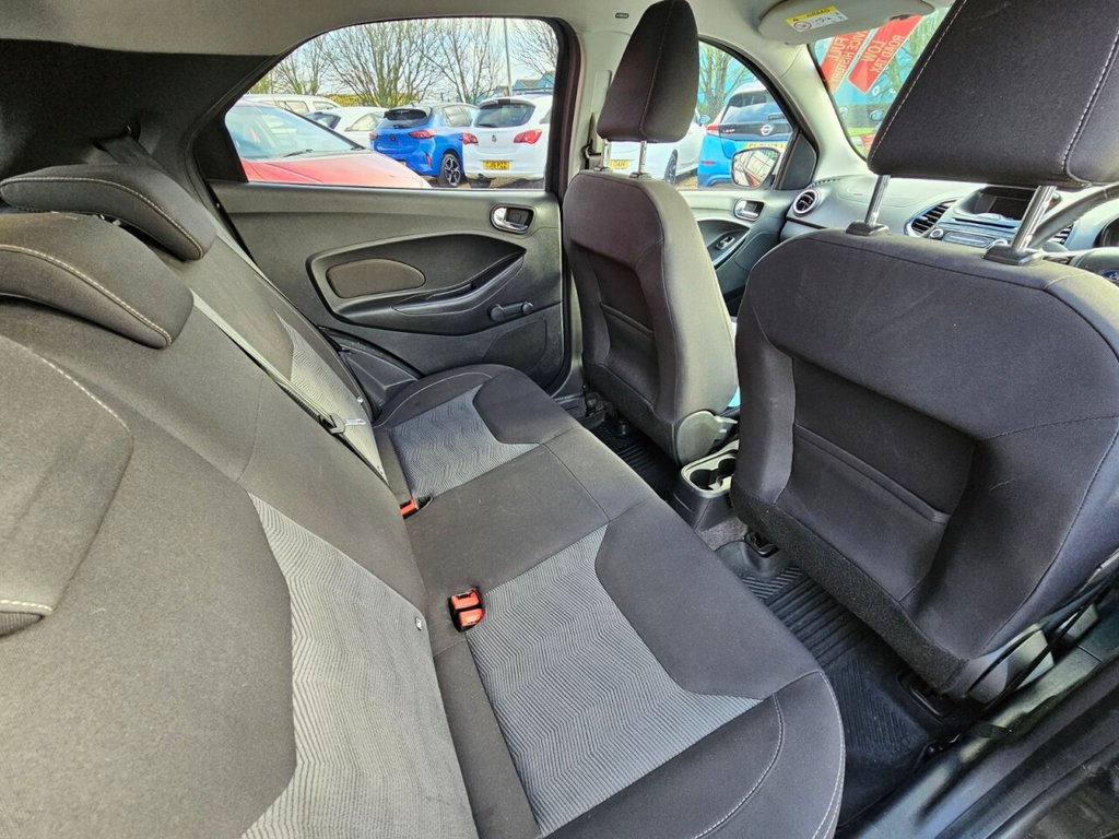 Used Ford Ka+ 2017 for sale - 77226752: Photo 16