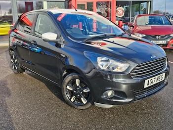 Ford Ka+ feature image