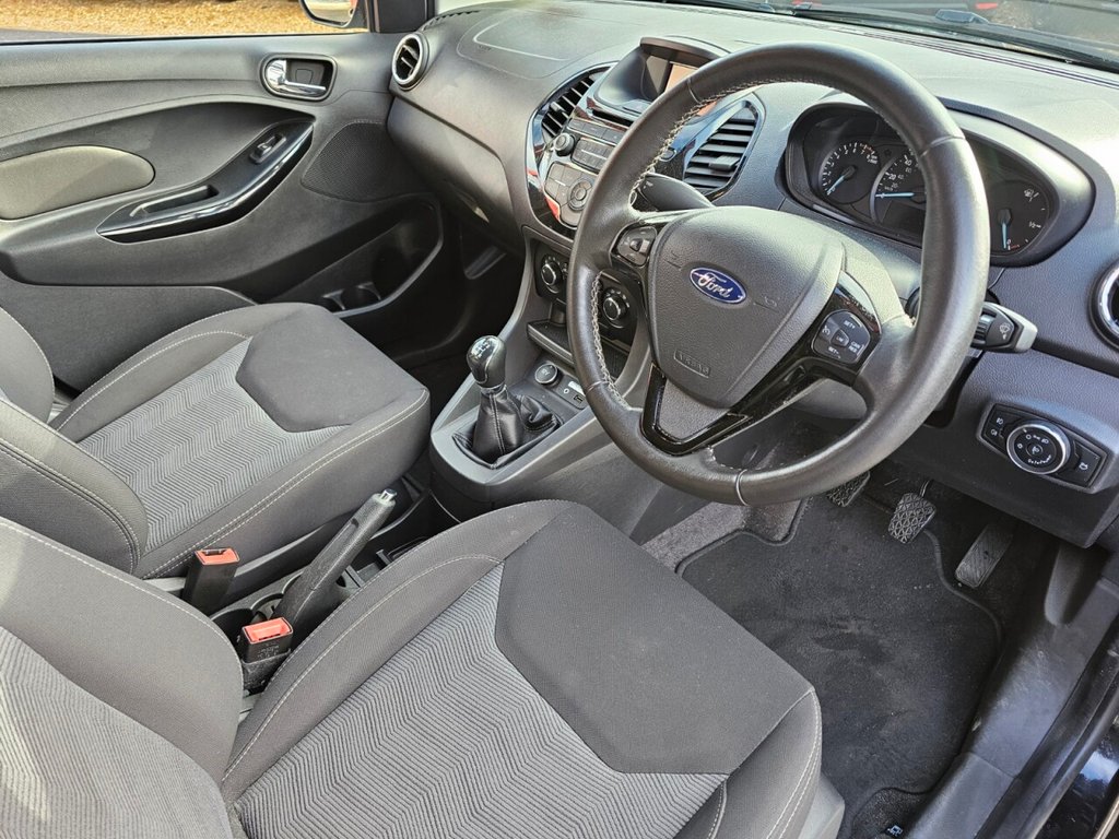 Used Ford Ka+ 2017 for sale - 77226752: Photo 20