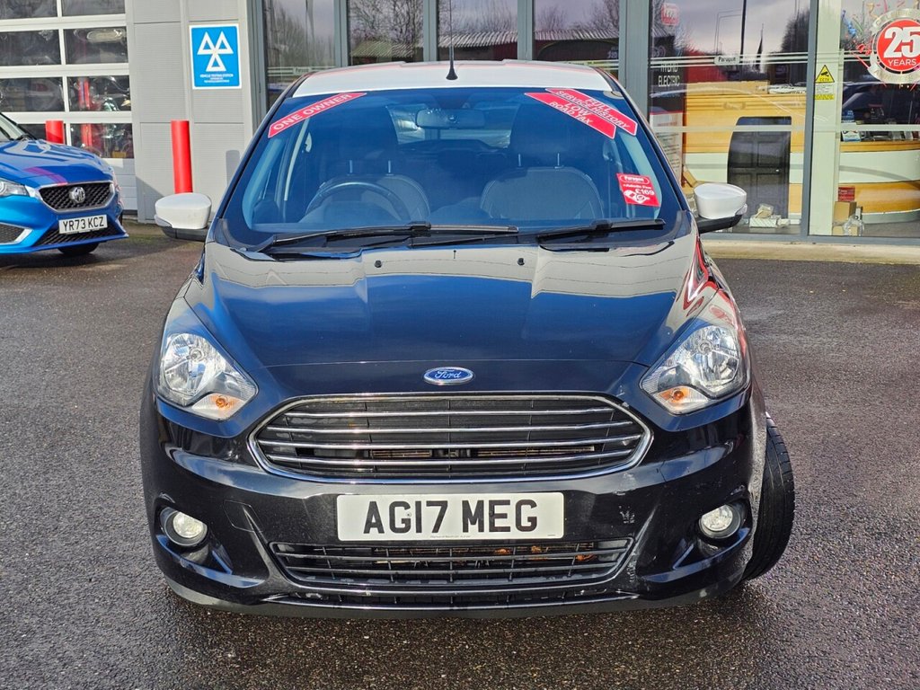 Used Ford Ka+ 2017 for sale - 77226752: Photo 4
