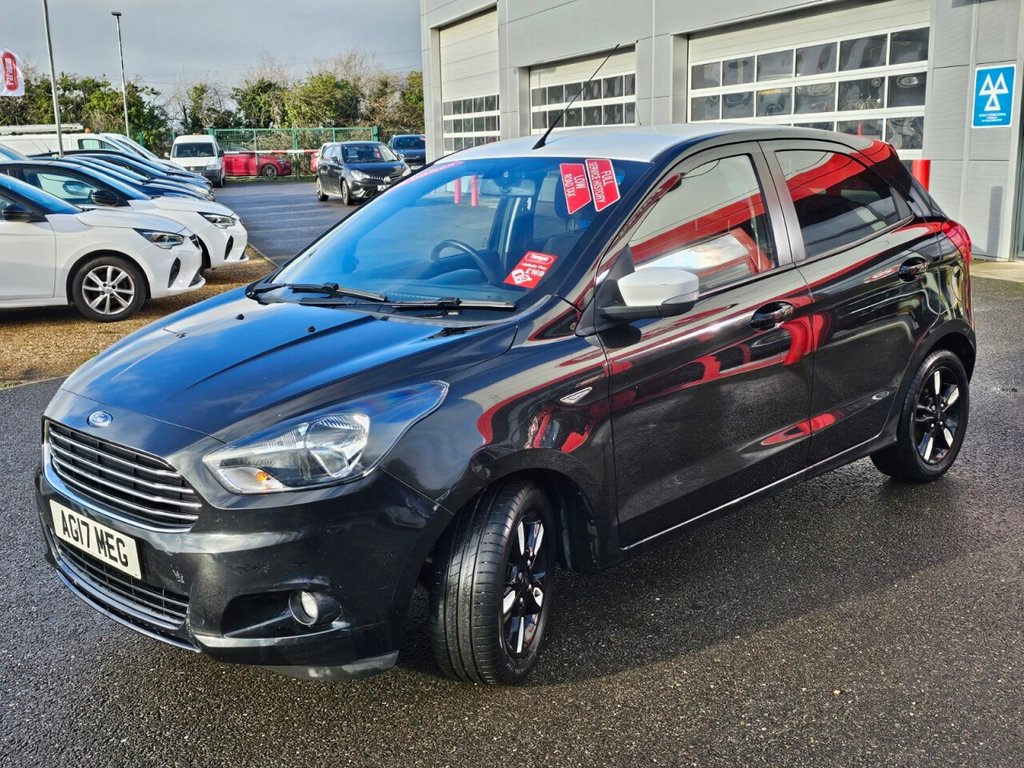 Used Ford Ka+ 2017 for sale - 77226752: Photo 5