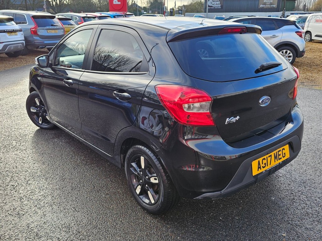 Used Ford Ka+ 2017 for sale - 77226752: Photo 7