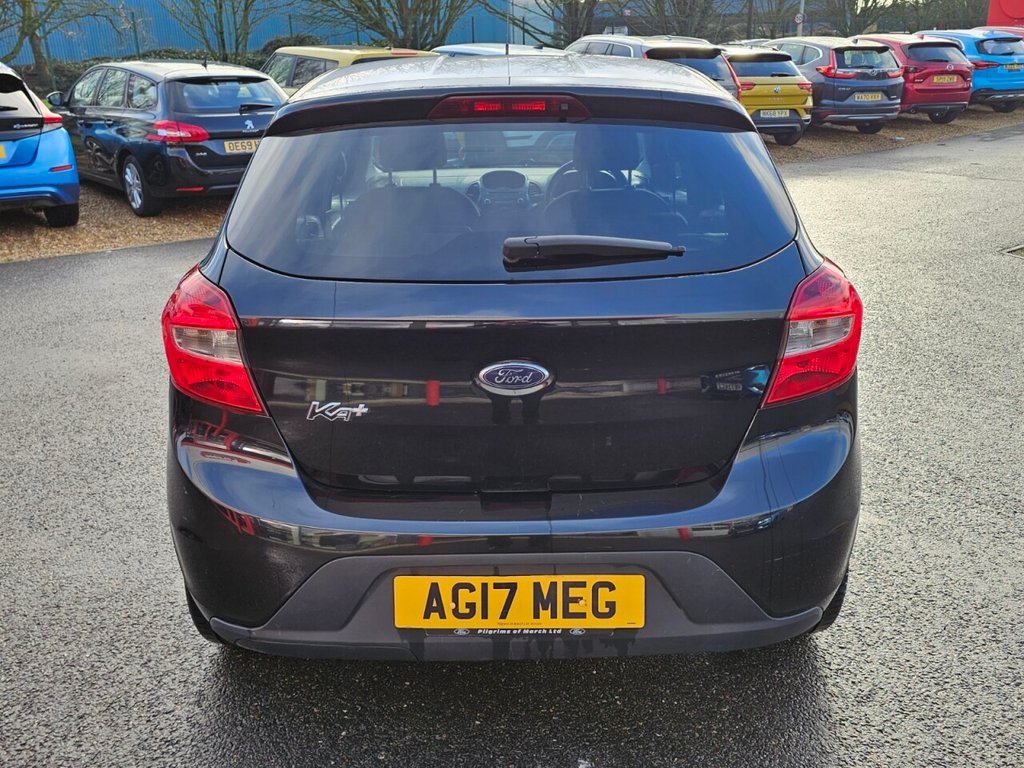 Used Ford Ka+ 2017 for sale - 77226752: Photo 8
