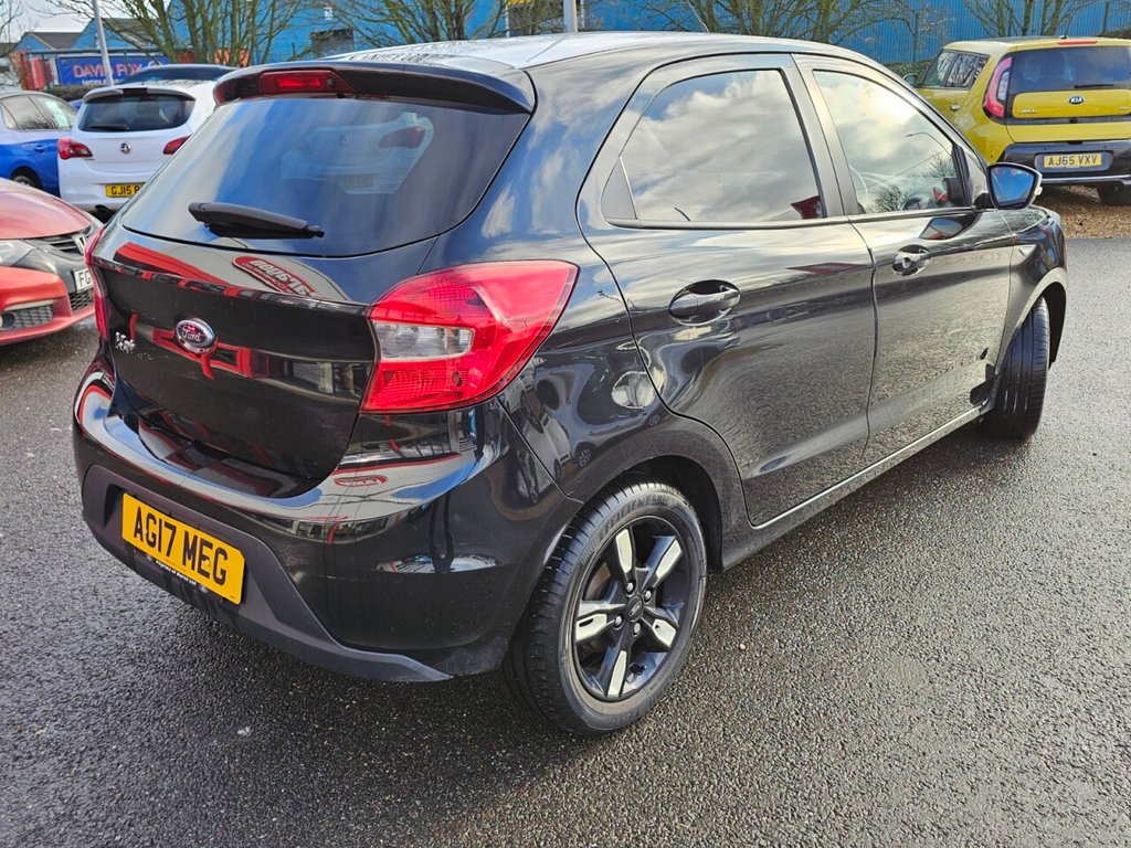 Used Ford Ka+ 2017 for sale - 77226752: Photo 9