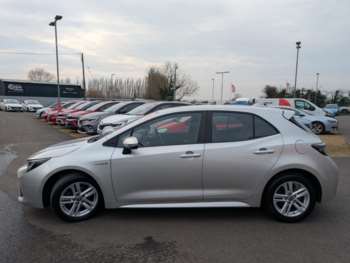 Used Toyota Corolla 2021 for sale - 73380077: Photo