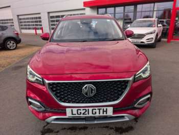 Used MG MG HS 2021 for sale - 73990022: Photo