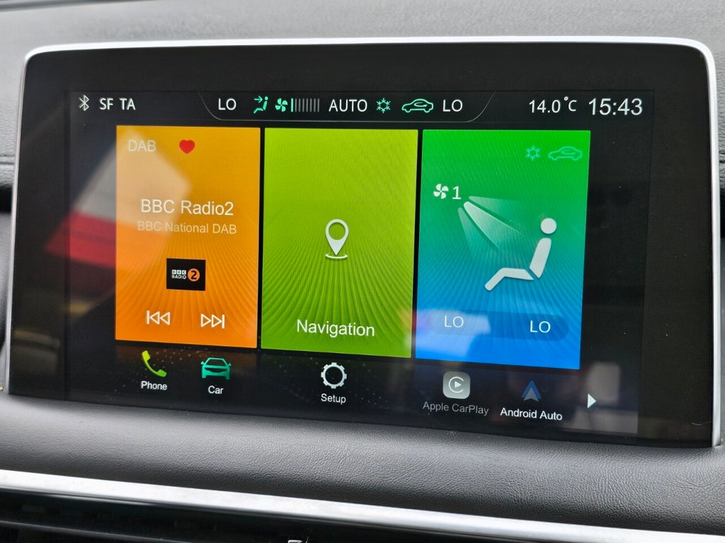 Vehicle 40