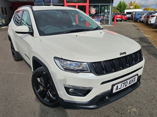 Used Jeep Compass 2020 for sale - 76266742: Photo 1