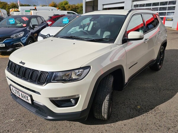 Used Jeep Compass 2020 for sale - 76266742: Photo 5