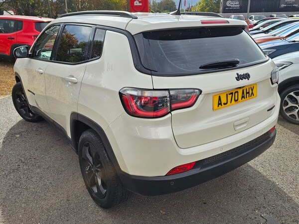 Used Jeep Compass 2020 for sale - 76266742: Photo 7