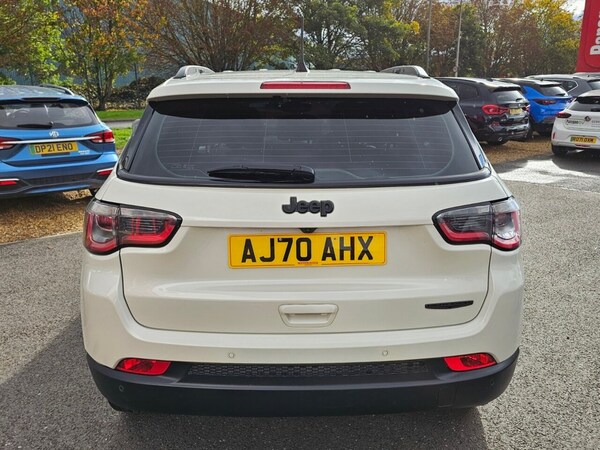 Used Jeep Compass 2020 for sale - 76266742: Photo 8