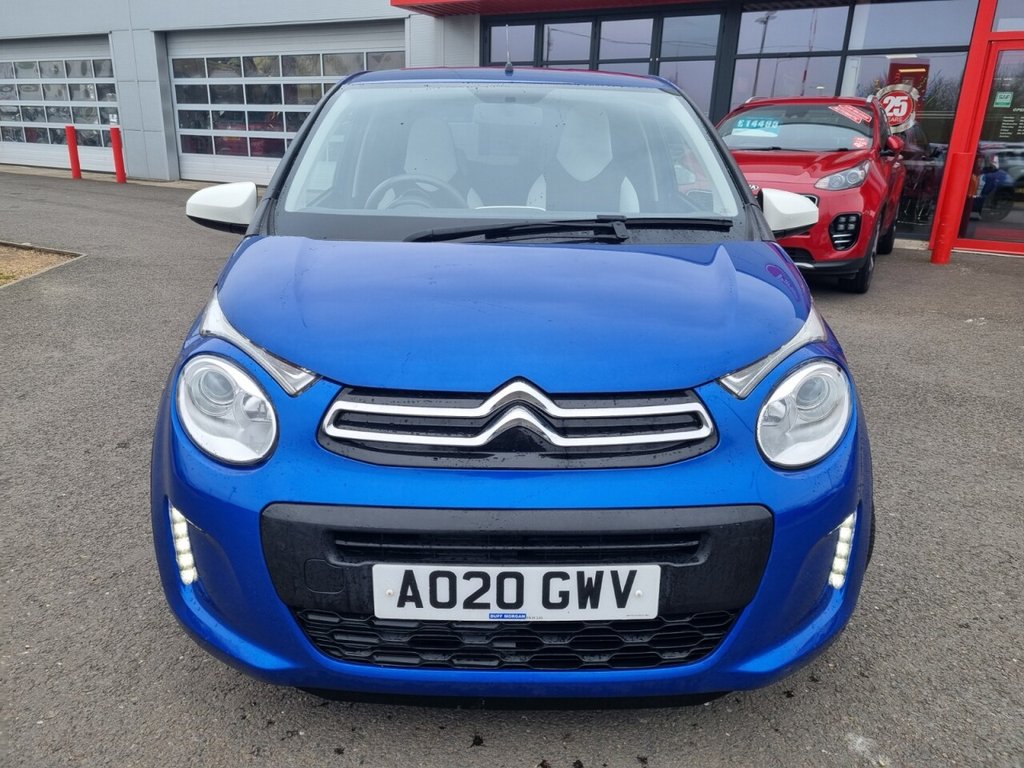 Used Citroen C1 2020 for sale - 77328443: Photo 4
