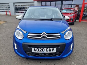 Used Citroen C1 2020 for sale - 77328443: Photo