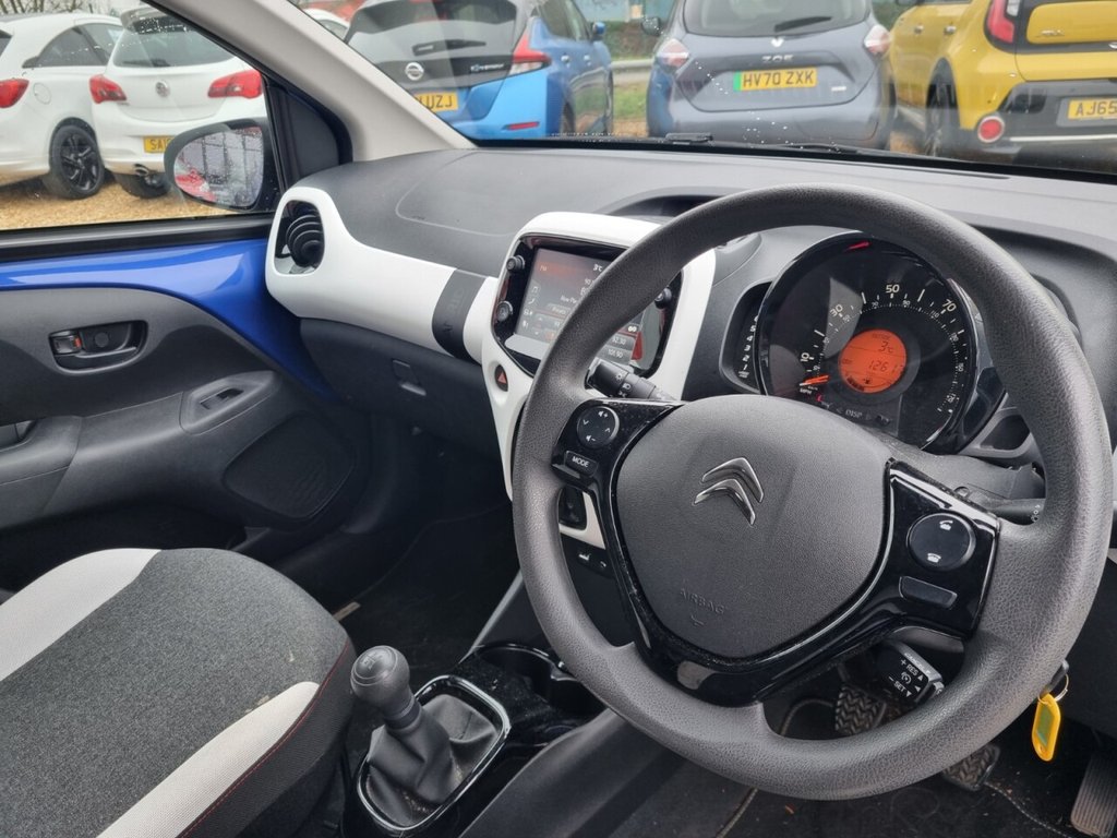 Used Citroen C1 2020 for sale - 77328443: Photo 8