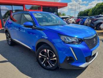 2020 (70) - 1.2 PureTech Allure SUV 5dr Petrol Manual Euro 6 (s/s) (130 ps)