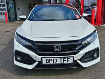 Used Honda Civic 2017 for sale - 74460445: Photo