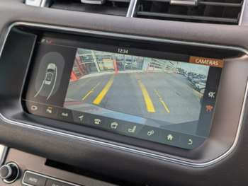 Used Land Rover Range Rover Sport 2019 for sale - 73211529: Photo