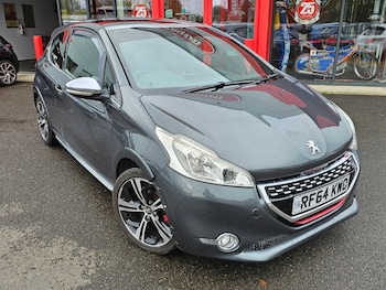 2014 (64) - 1.6 THP GTi Hatchback 3dr Petrol Manual Euro 5 (200 ps)