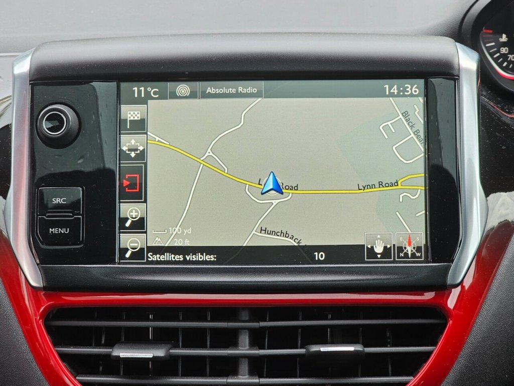 Used Peugeot 208 2014 for sale - 76322968: Photo 2