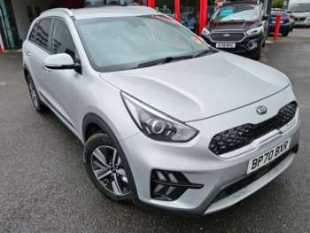 2021 (70) - 1.6 GDi 2 SUV 5dr Petrol Hybrid DCT Euro 6 (s/s) (139 bhp)
