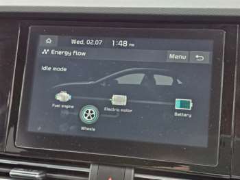 Used Kia Niro 2021 for sale - 75062427: Photo