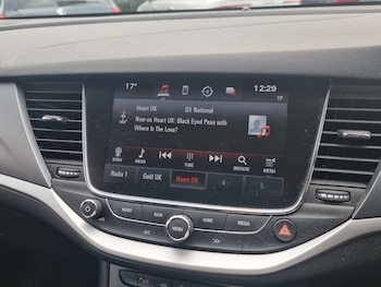 Used Vauxhall Astra 2018 for sale - 75515398: Photo
