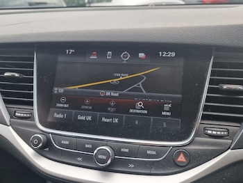 Used Vauxhall Astra 2018 for sale - 75515398: Photo