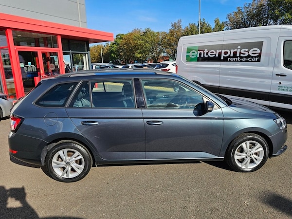 Used Skoda Fabia 2020 for sale - 75653720: Photo 10