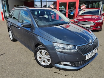 Skoda - Fabia