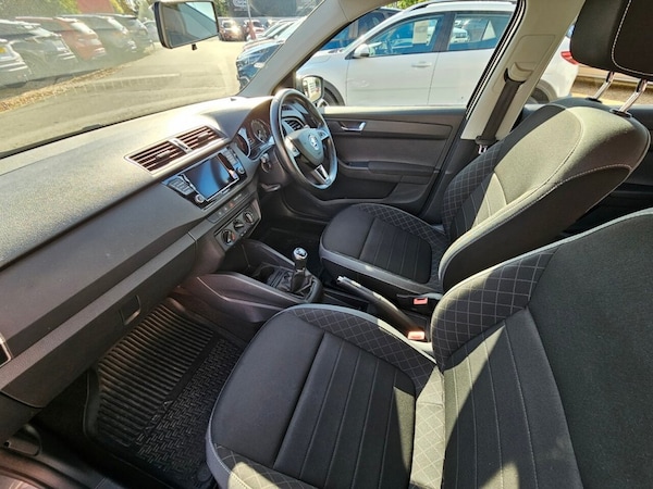 Used Skoda Fabia 2020 for sale - 75653720: Photo 20