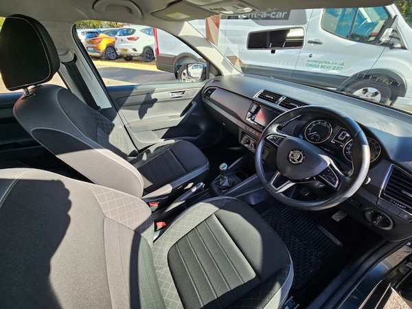 Used Skoda Fabia 2020 for sale - 75653720: Photo 24