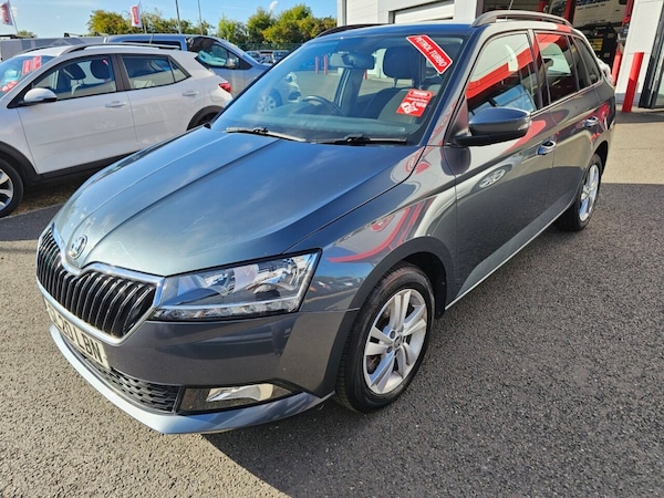 Used Skoda Fabia 2020 for sale - 75653720: Photo 5