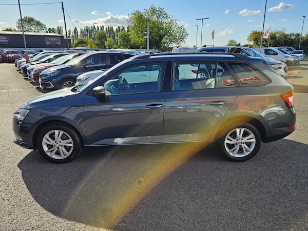 Used Skoda Fabia 2020 for sale - 75653720: Photo 6
