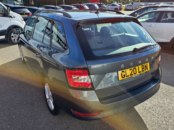 Used Skoda Fabia 2020 for sale - 75653720: Photo 7