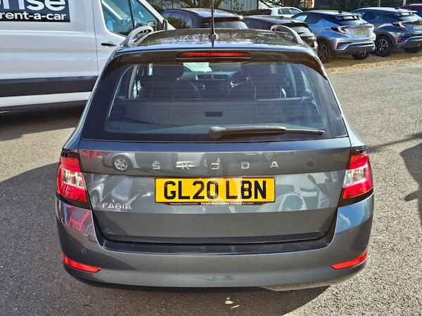Used Skoda Fabia 2020 for sale - 75653720: Photo 8