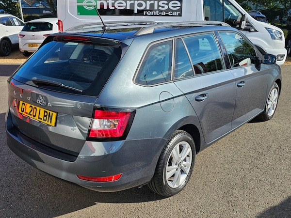 Used Skoda Fabia 2020 for sale - 75653720: Photo 9