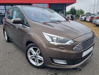 Used Ford C-Max 2016 for sale - 79254416: Photo