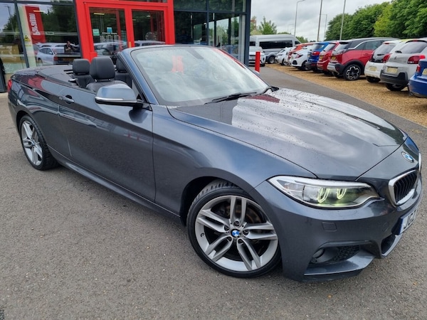 Used BMW 2 Series 2016 for sale - 74460471: Photo 1
